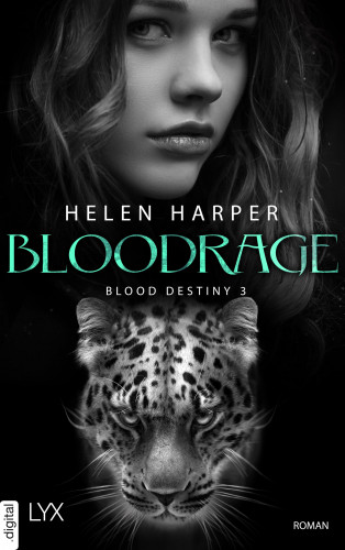 Helen Harper: Blood Destiny - Bloodrage