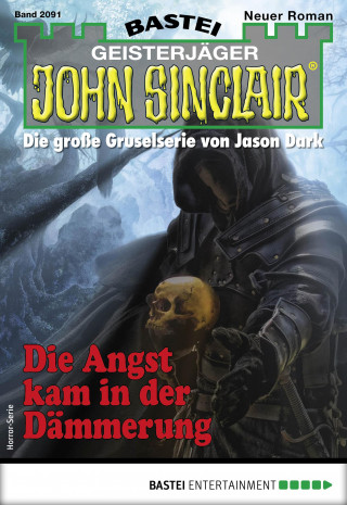 Jason Dark: John Sinclair 2091
