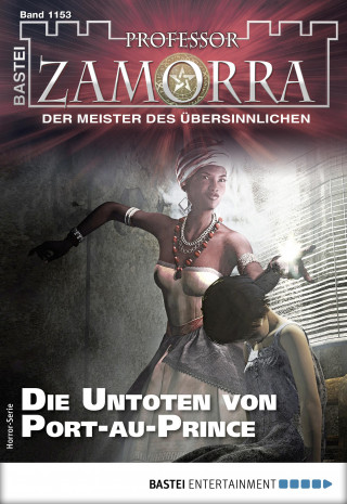 Adrian Doyle: Professor Zamorra 1153