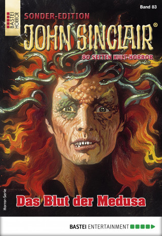 Jason Dark: John Sinclair Sonder-Edition 83