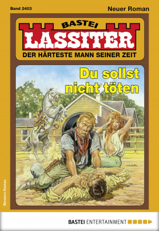 Jack Slade: Lassiter 2403