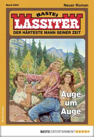 Jack Slade: Lassiter 2404