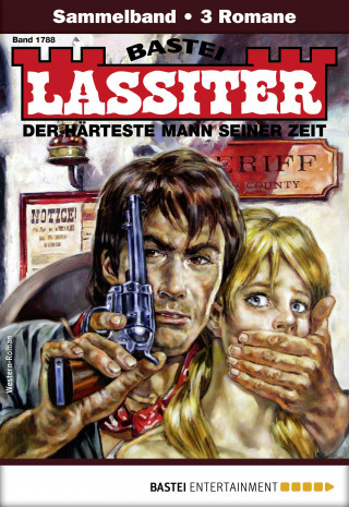 Jack Slade: Lassiter Sammelband 1788