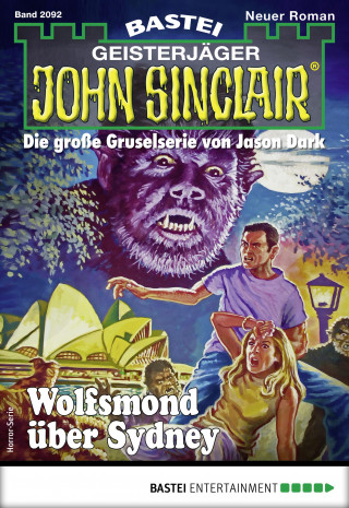 Rafael Marques: John Sinclair 2092