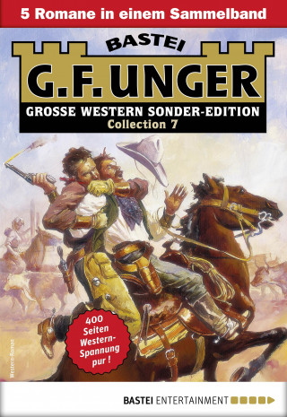 G. F. Unger: G. F. Unger Sonder-Edition Collection 7
