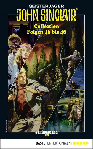 Jason Dark: John Sinclair Collection 16 - Horror-Serie