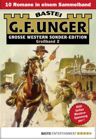 G. F. Unger: G. F. Unger Sonder-Edition Großband 2