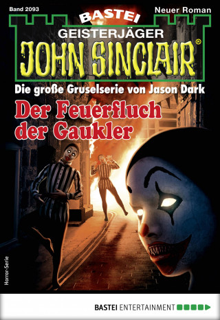 Logan Dee: John Sinclair 2093