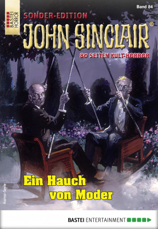 Jason Dark: John Sinclair Sonder-Edition 84