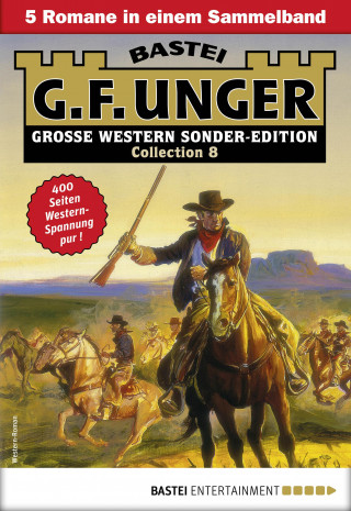 G. F. Unger: G. F. Unger Sonder-Edition Collection 8