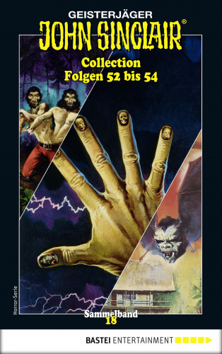 Jason Dark: John Sinclair Collection 18 - Horror-Serie