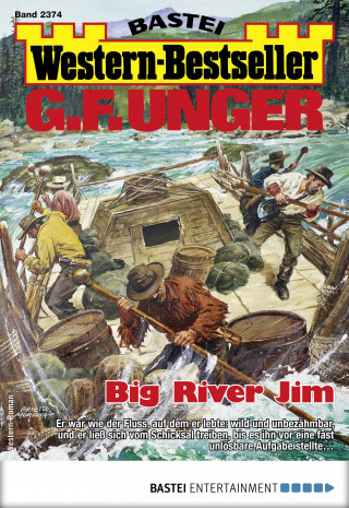 G. F. Unger: G. F. Unger Western-Bestseller 2374