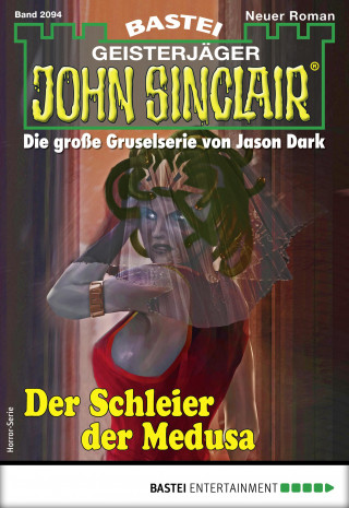 Stefan Albertsen: John Sinclair 2094