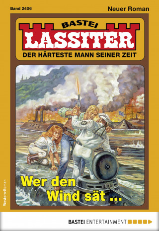 Jack Slade: Lassiter 2406