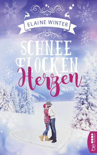 Elaine Winter: Schneeflockenherzen