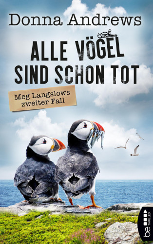 Donna Andrews: Alle Vögel sind schon tot