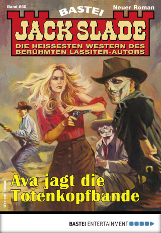 Jack Slade: Jack Slade 860