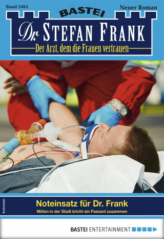 Stefan Frank: Dr. Stefan Frank 2463