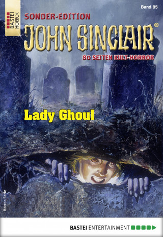 Jason Dark: John Sinclair Sonder-Edition 85