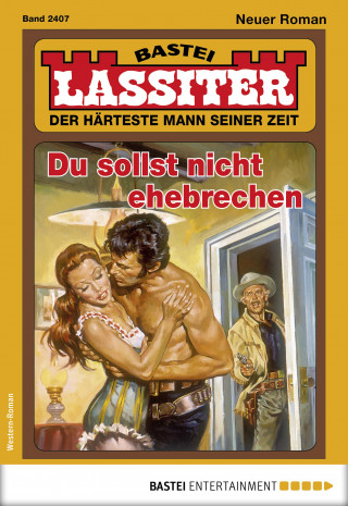 Jack Slade: Lassiter 2407