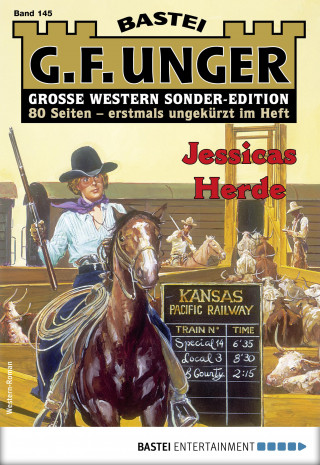 G. F. Unger: G. F. Unger Sonder-Edition 145