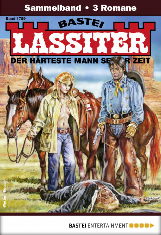 Jack Slade: Lassiter Sammelband 1789