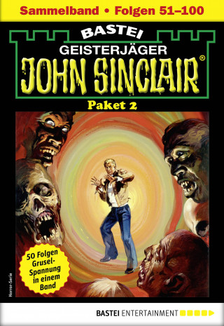 Jason Dark: John Sinclair-Paket 2 - Horror-Serie