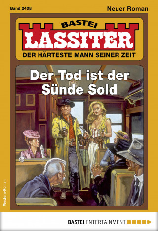 Jack Slade: Lassiter 2408