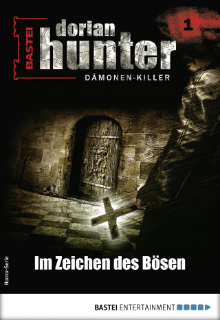 Ernst Vlcek: Dorian Hunter 1 - Horror-Serie