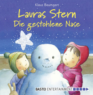 Klaus Baumgart: Lauras Stern - Die gestohlene Nase