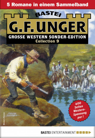 G. F. Unger: G. F. Unger Sonder-Edition Collection 9