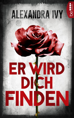 Alexandra Ivy: Er wird dich finden