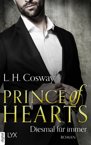 L. H. Cosway: Prince of Hearts - Diesmal für immer