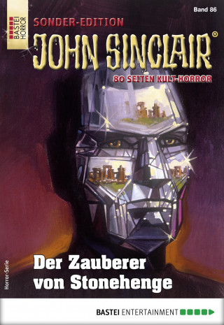 Jason Dark: John Sinclair Sonder-Edition 86