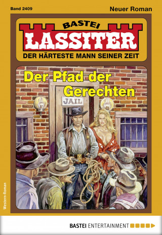 Jack Slade: Lassiter 2409