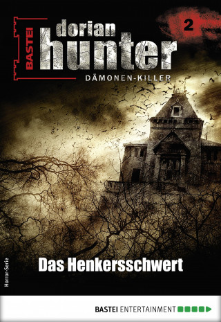 Neal Davenport: Dorian Hunter 2 - Horror-Serie