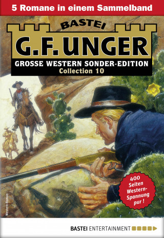 G. F. Unger: G. F. Unger Sonder-Edition Collection 10