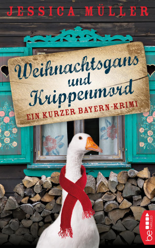 Jessica Müller: Weihnachtsgans und Krippenmord