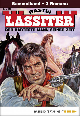 Jack Slade: Lassiter Sammelband 1791