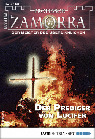 Simon Borner: Professor Zamorra 1157