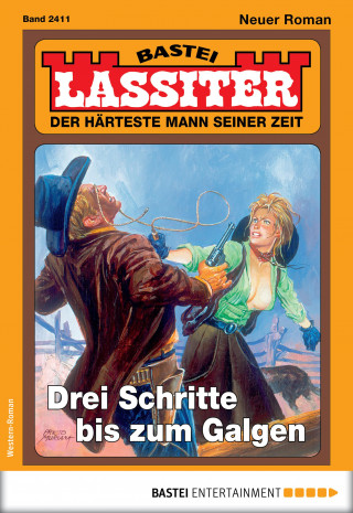 Jack Slade: Lassiter 2411