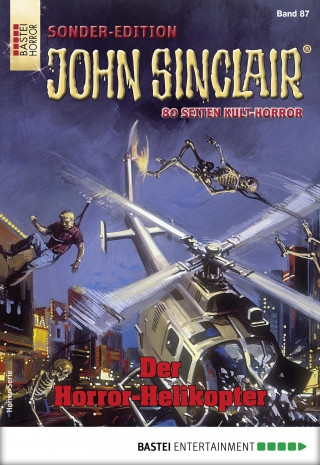 Jason Dark: John Sinclair Sonder-Edition 87