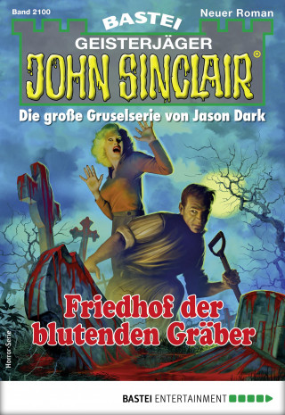 Jason Dark: John Sinclair 2100