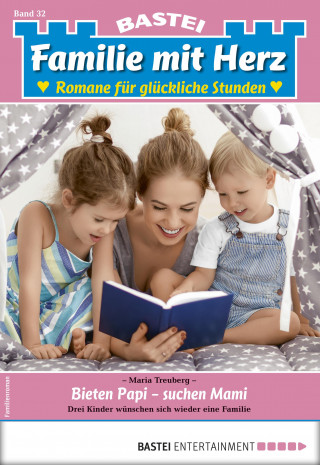 Maria Treuberg: Familie mit Herz 32