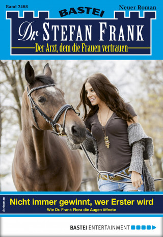 Stefan Frank: Dr. Stefan Frank 2468