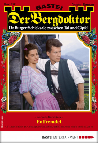 Andreas Kufsteiner: Der Bergdoktor 1941