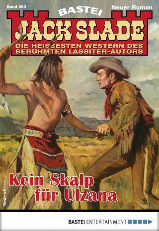 Jack Slade: Jack Slade 863