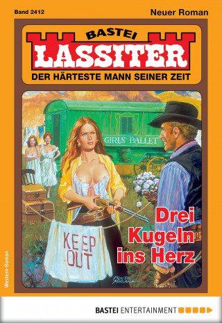 Jack Slade: Lassiter 2412