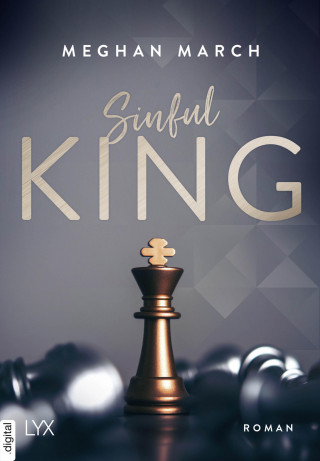 Meghan March: Sinful King