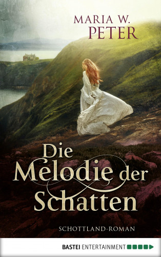 Maria W. Peter: Die Melodie der Schatten